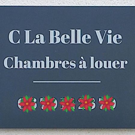 C La Belle Vie Hotel Pessac Luaran gambar
